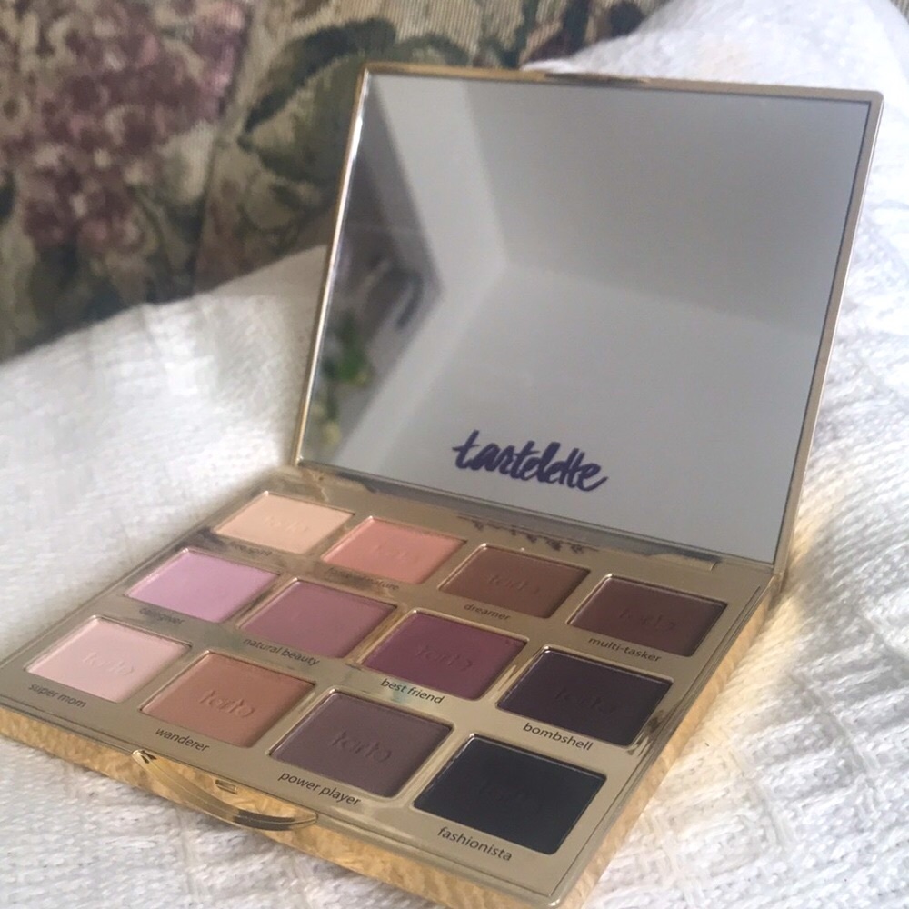 TARTE tartelette amazonian clay palette